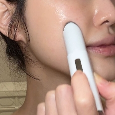 LAPITTA INTENSIVE Galvanic Power Booster 착용 스타일