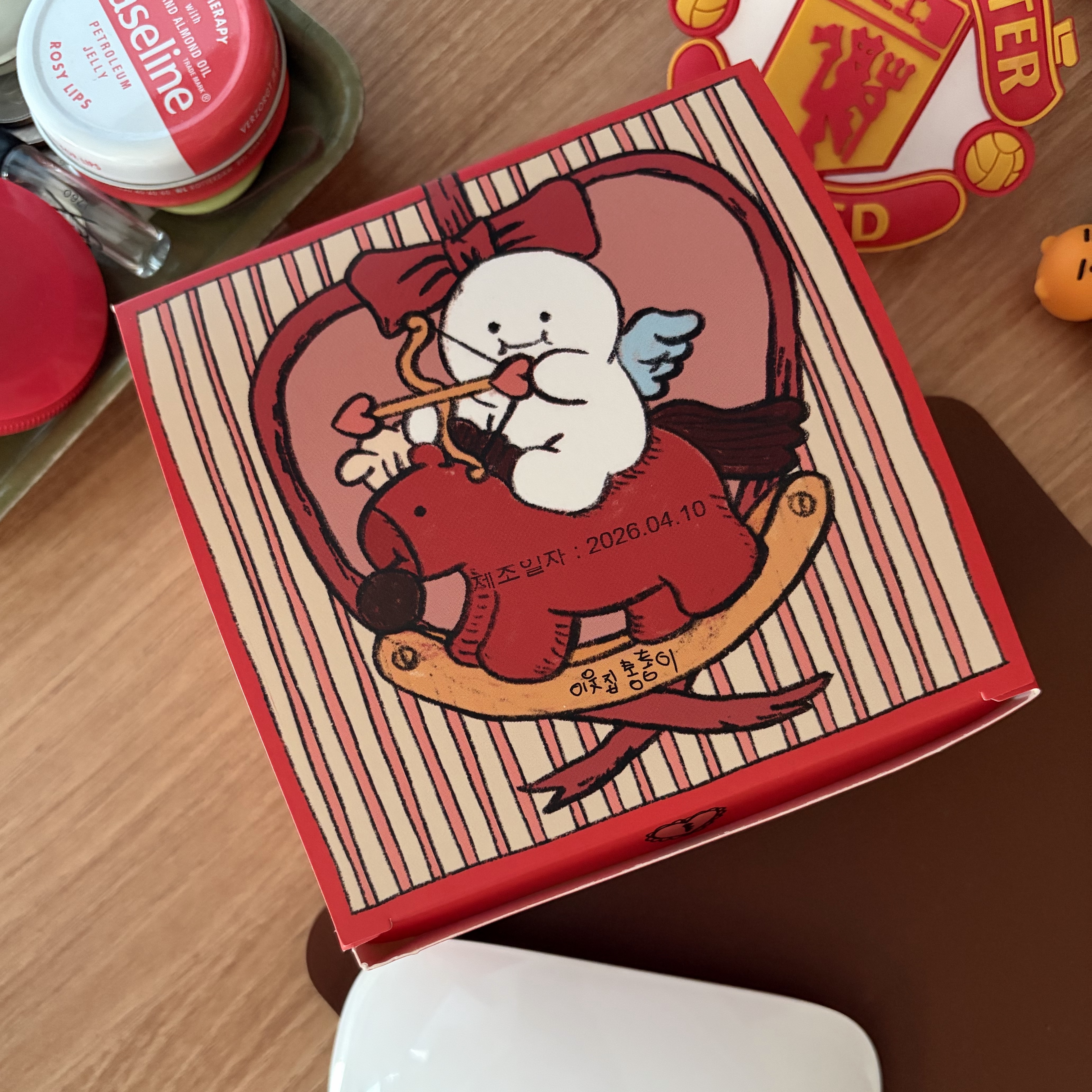 tongtonge Crispy & Chewy Gluten-Free Butter Rice Cake 착용 스타일