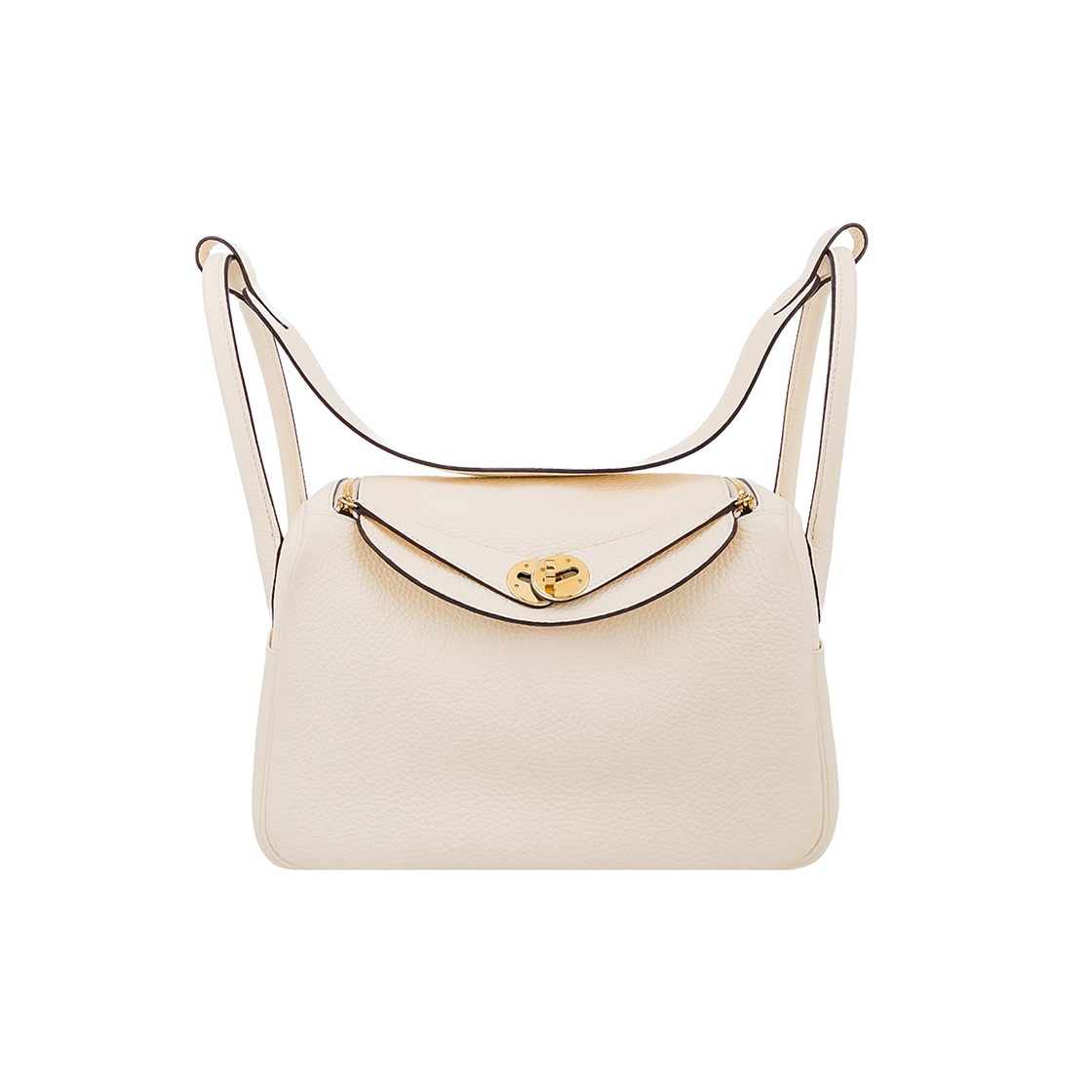 에르메스 린디26 나타 금장 B각인 (6HB0130)(Hermes Lindy 26 Bag Gold Hardware (6HB0130)) - 1
