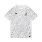 Nike Korea Dri-Fit Authentic Goalkeeper Jersey White Grey (FJ1240-100) (Non Marking Ver.)
