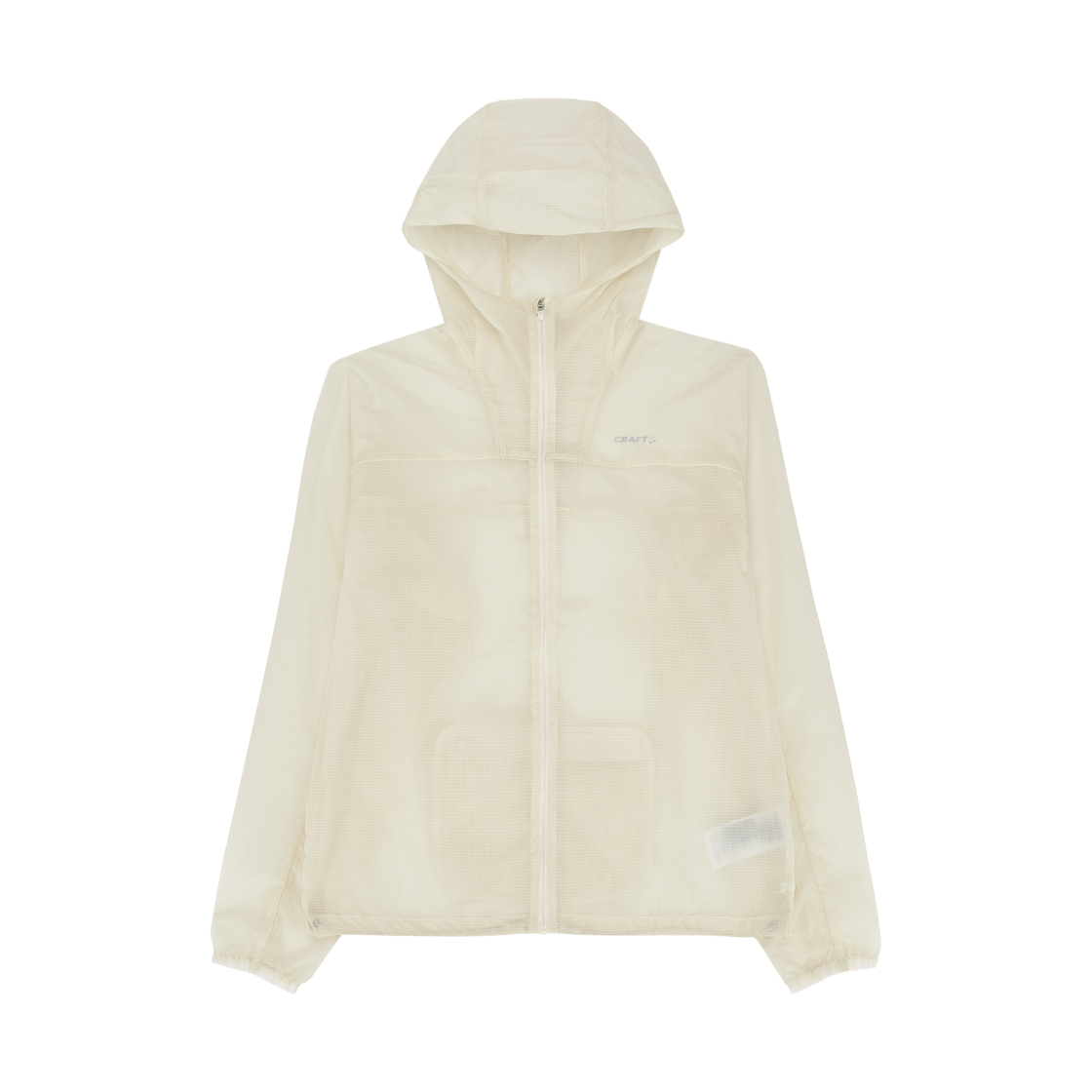 C17294-1050 (W) Craft Hypervent Light Wind Jacket Tofu