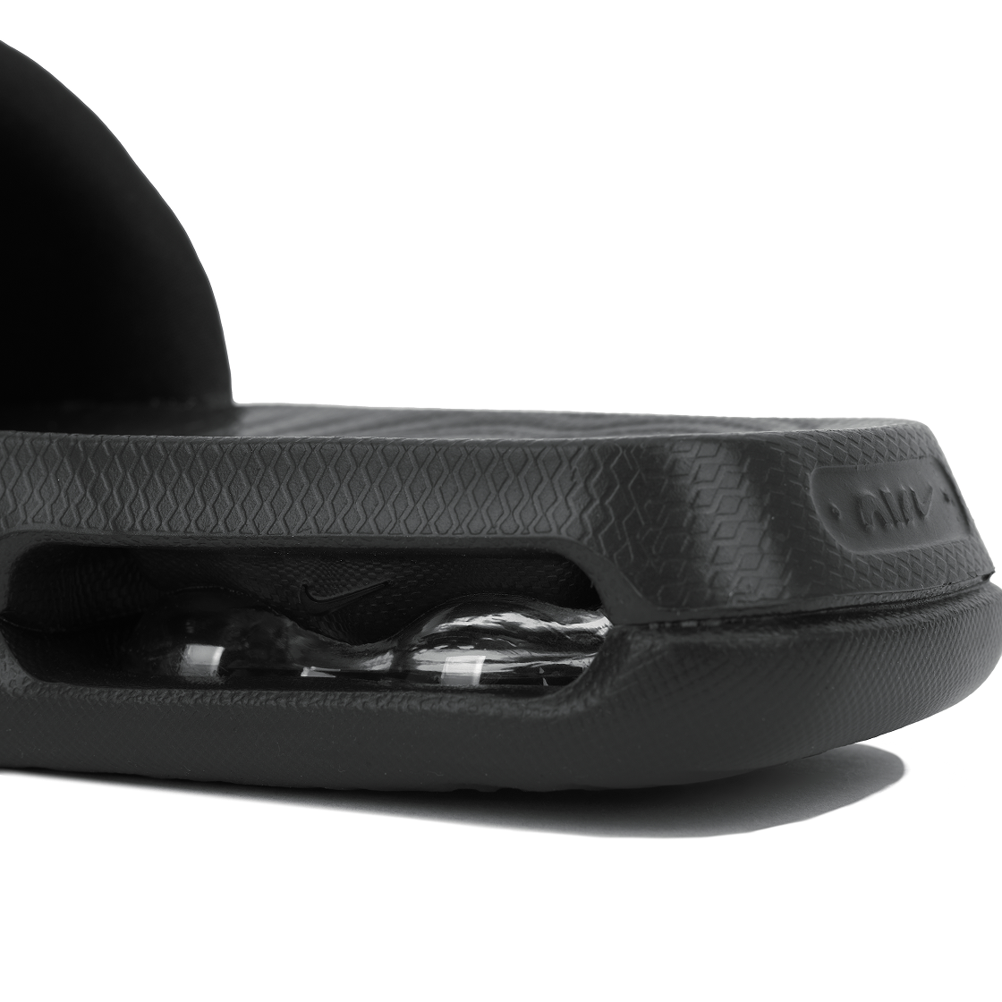 나이키 에어맥스 시로 슬라이드 트리플 블랙(Nike Air Max Cirro Slide Triple Black) - 8