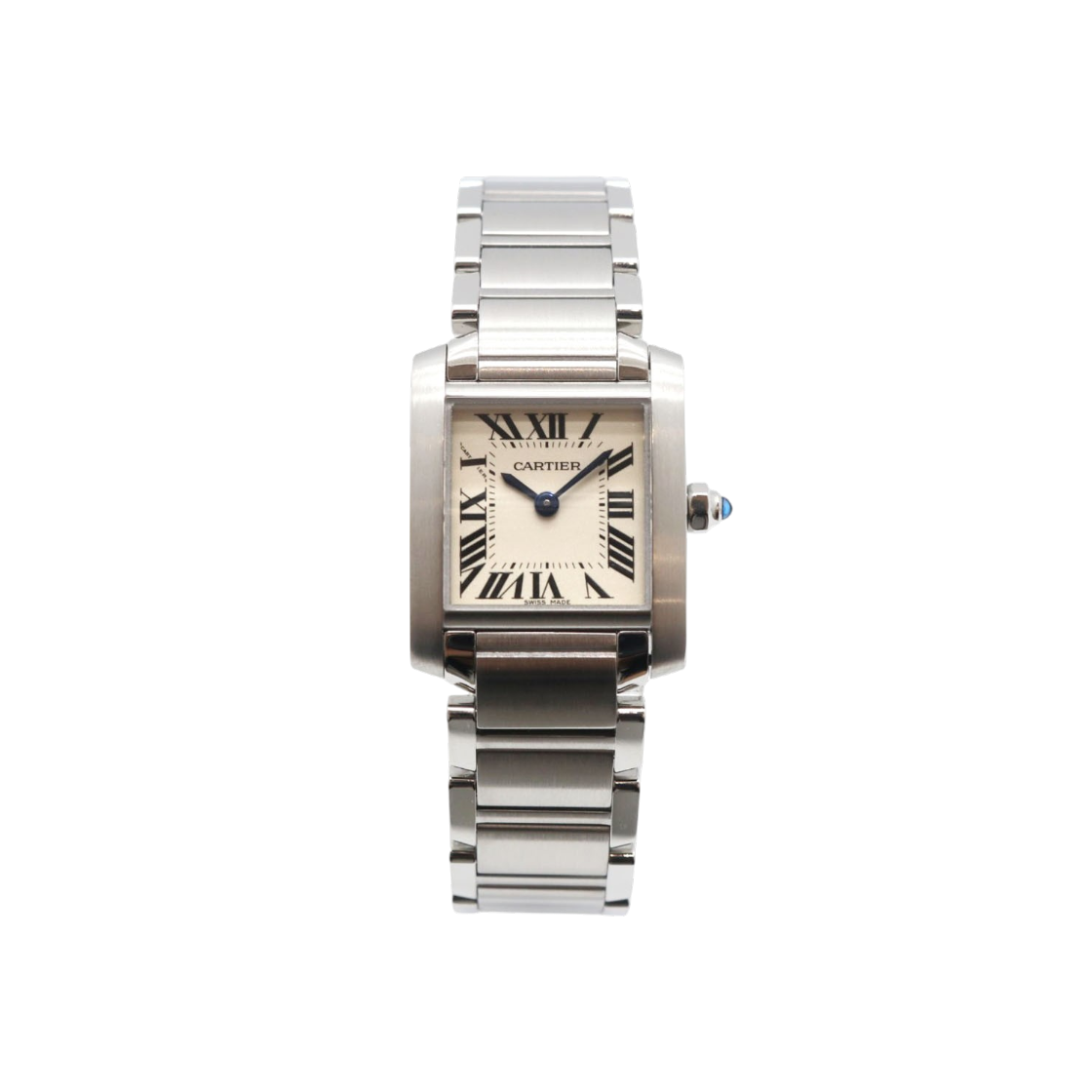 까르띠에 탱크 프랑세즈 스몰(Cartier Tank Francaise Small) - 1