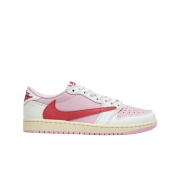 Jordan 1 x Travis Scott Retro Low OG SP Sail Tropical Pink