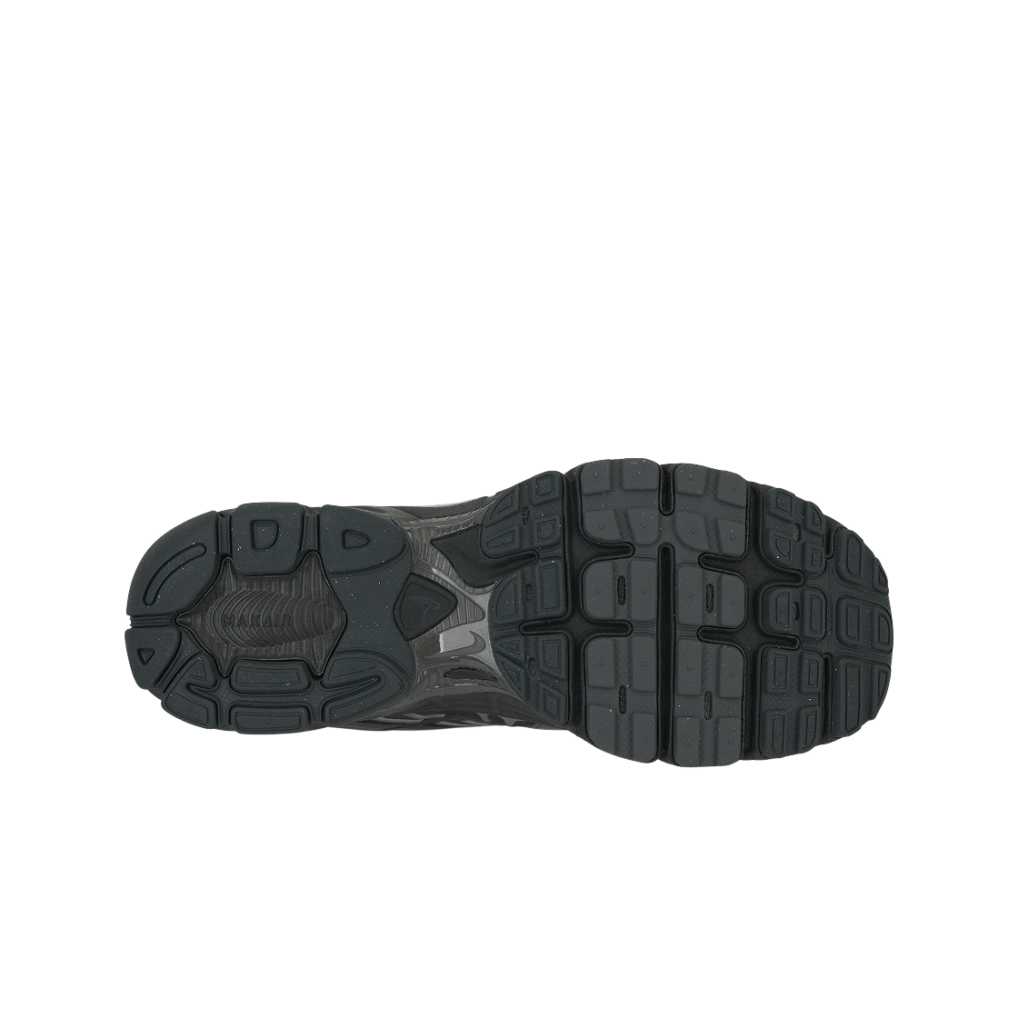 나이키 에어맥스 모토 2K 블랙 메탈릭 다크 그레이(Nike Air Max Moto 2K Black Metallic Dark Grey) - 2