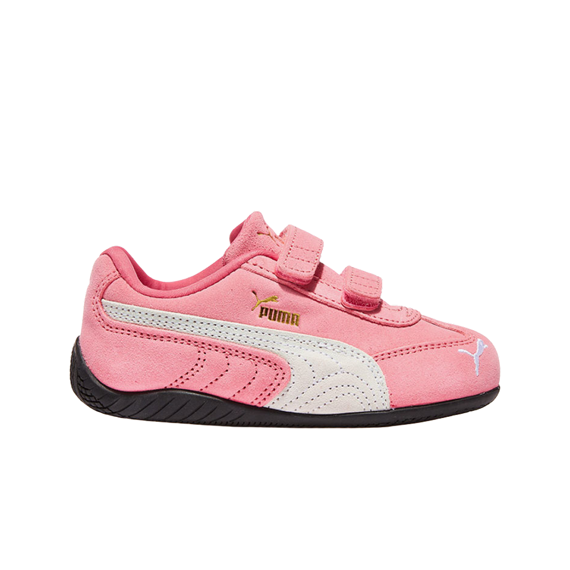 405961-05 (Infant) Puma Speedcat OG Magic Rose White