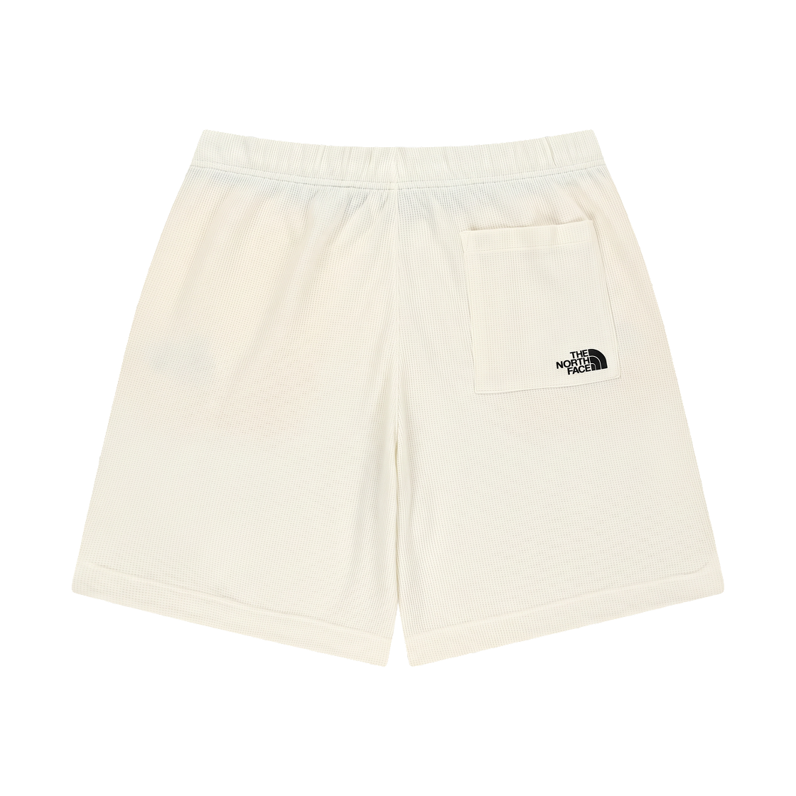 노스페이스 화이트 라벨 웰트 쇼츠 크림 - 26SS(The North Face White Label Welt Shorts Cream - 26SS) - 2