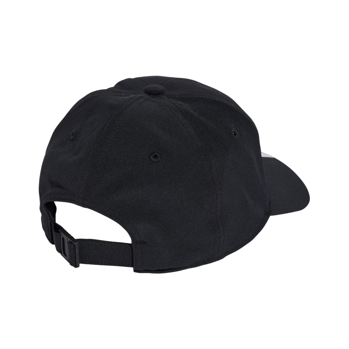 아디다스 삼선 클라이마프루프 캡 블랙 화이트(Adidas 3-Stripes Climaproof Cap Black White) - 2