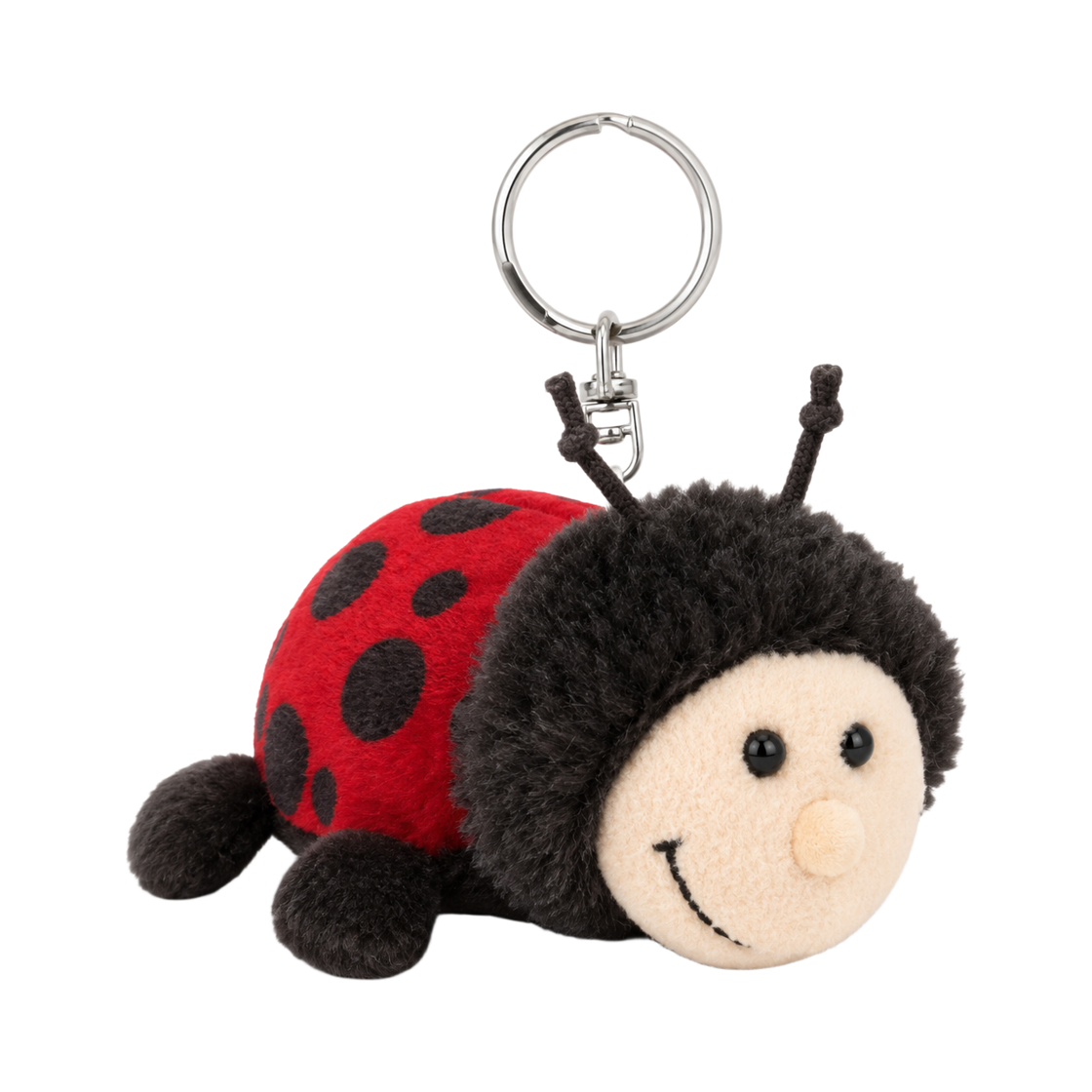 4992831606734 [KREAM 단독] NICI Keyholder ladybird Dotti-Lotti 9cm GREEN