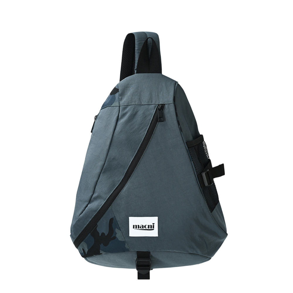 마크니 스카우트 슬링백 블루(MACNI Scout Sling Bag Blue)