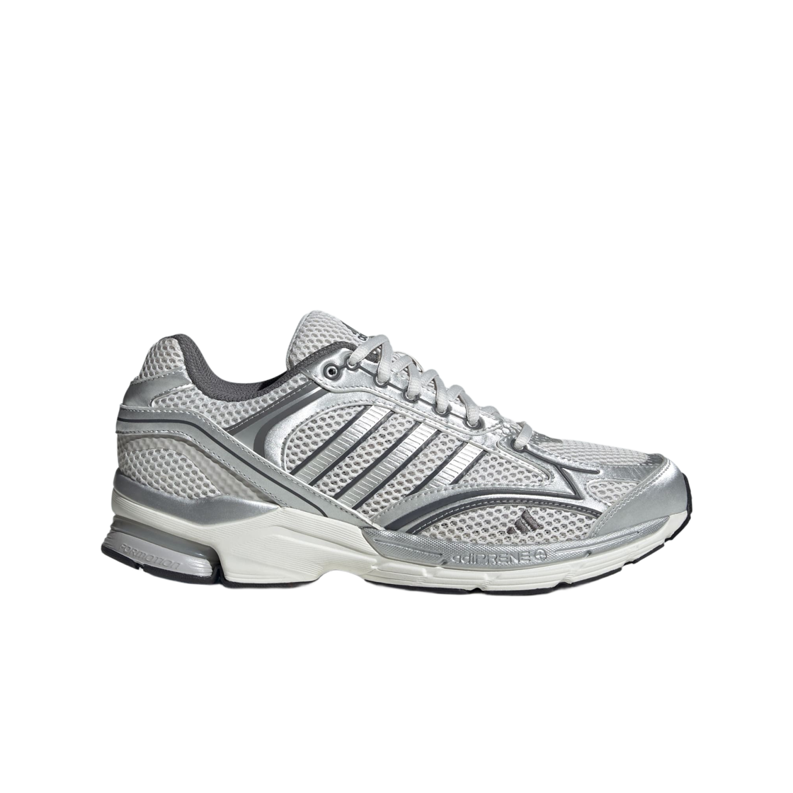 KI6821 Adidas Spiritain 2000 Crystal White Silver Metallic