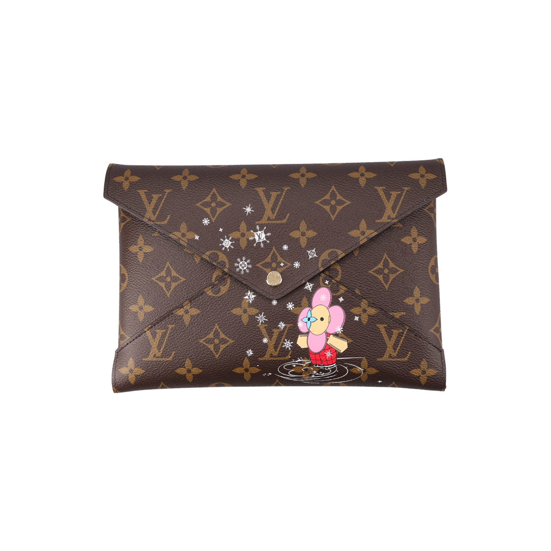 IT526FQK3P8O Louis Vuitton M82655 Kirigami Pouch Set Canvas