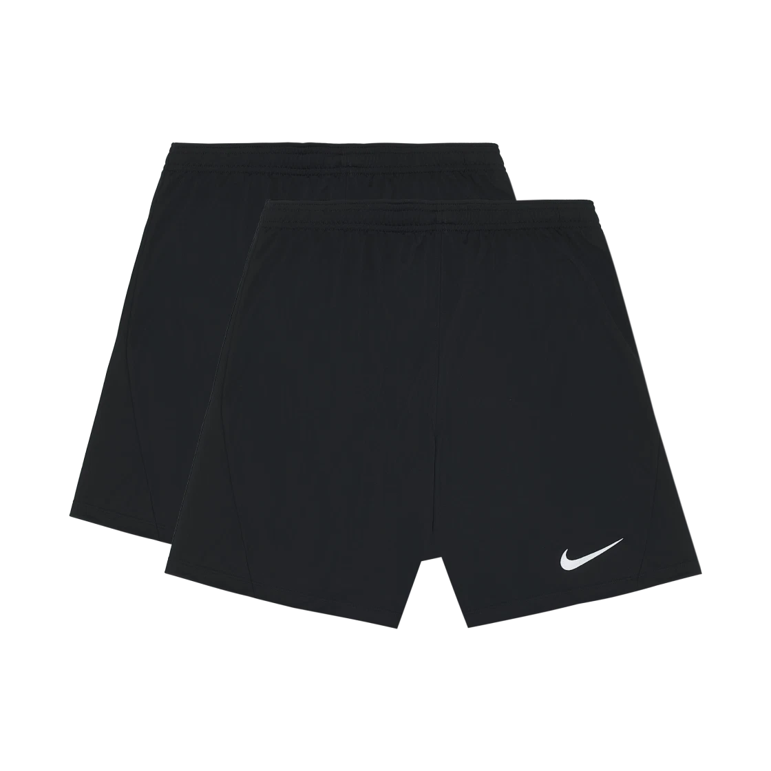 Nike Nike Dri-Fit Park 3 Shorts Black (Bundle of 2) · S