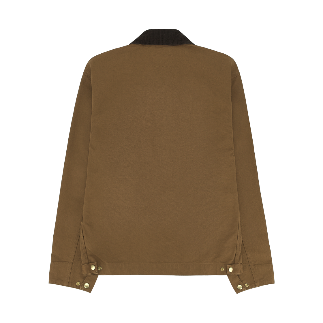 칼하트 WIP 디트로이트 자켓 해밀턴 브라운 토바코(Carhartt WIP Detroit Jacket Hamilton Brown Tobacco) - 2