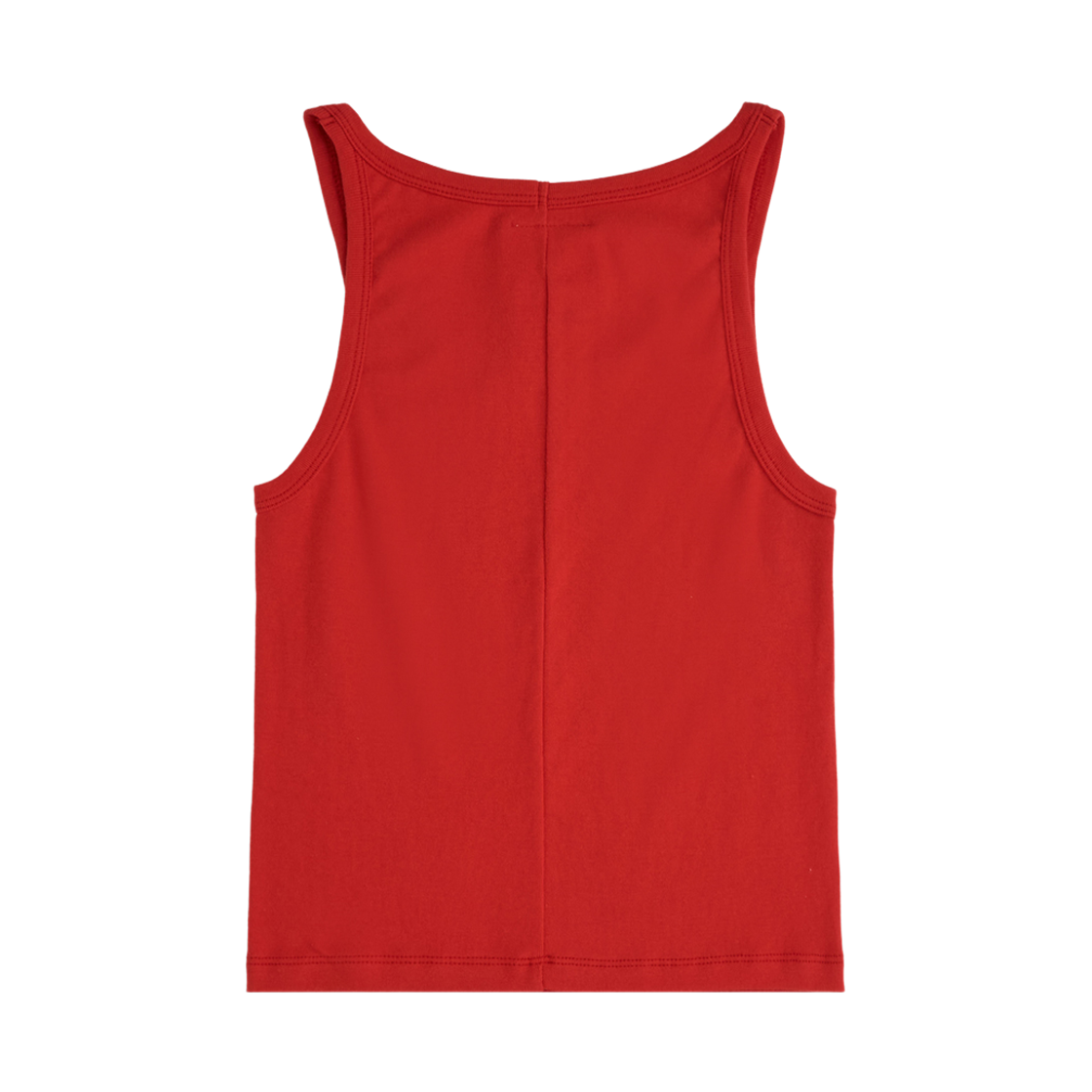 투위드립 탱크탑나시(Tuewid Ribbed Sleeveless Tank Top) - 5