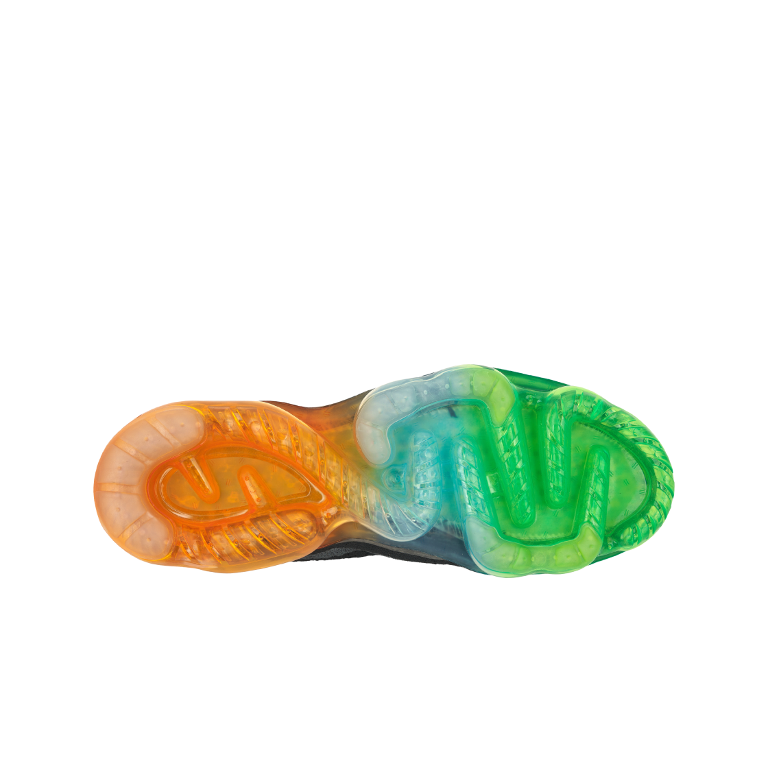 나이키 에어 베이퍼맥스 2023 플라이니트 블랙 그린 스트라이크(Nike Air Vapormax 2023 Flyknit Black Green Strike) - 2