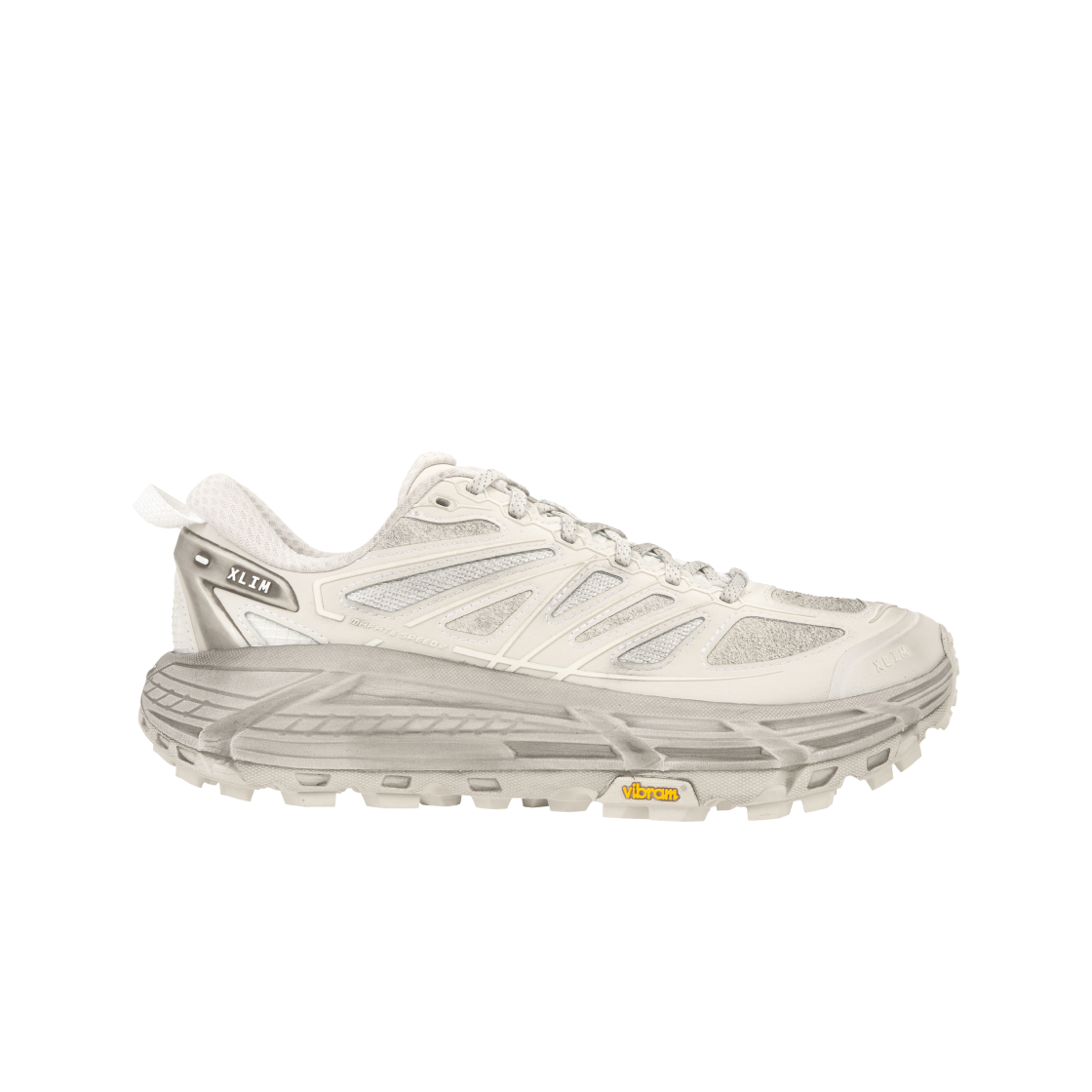 호카 x 엑슬림 마파테 스피드 2 TS 그레이 폼(Hoka x Xlim Mafate Speed 2 TS Grey Foam)