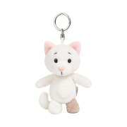 [KREAM 단독] NICI Keyholder cat cute 10cm GREEN