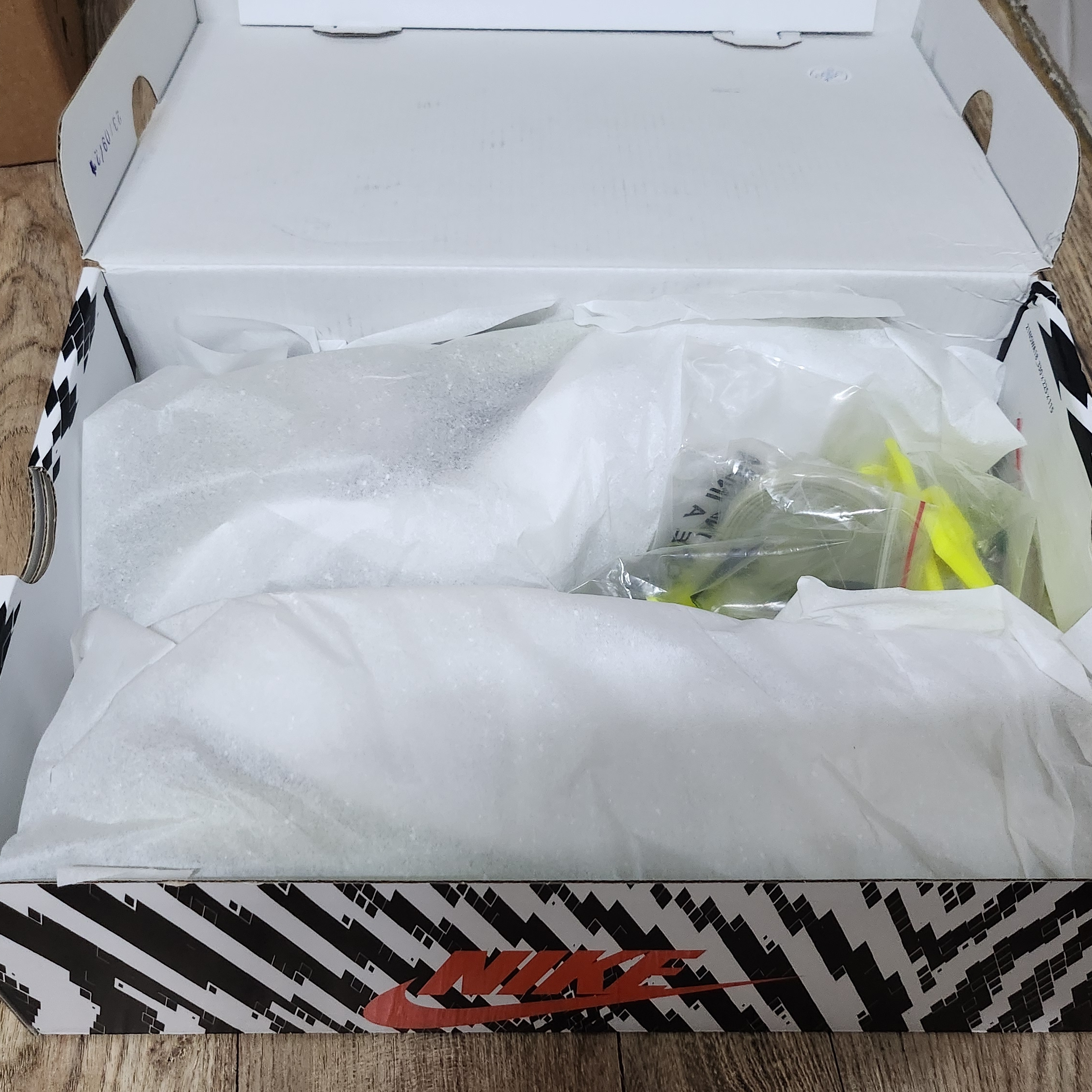 Nike x Acronym Blazer Low Black 착용 스타일 - 7