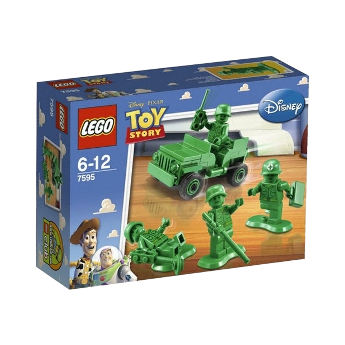 레고 토이 스토리 장난감병정(Lego Toy Story Army Men on Patrol) - 2