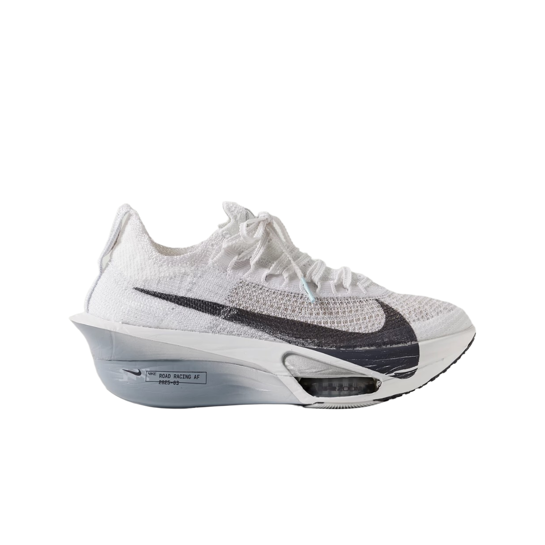 FD8315-102 (W) Nike Air Zoom Alphafly Next% 3 White Pure Platinum