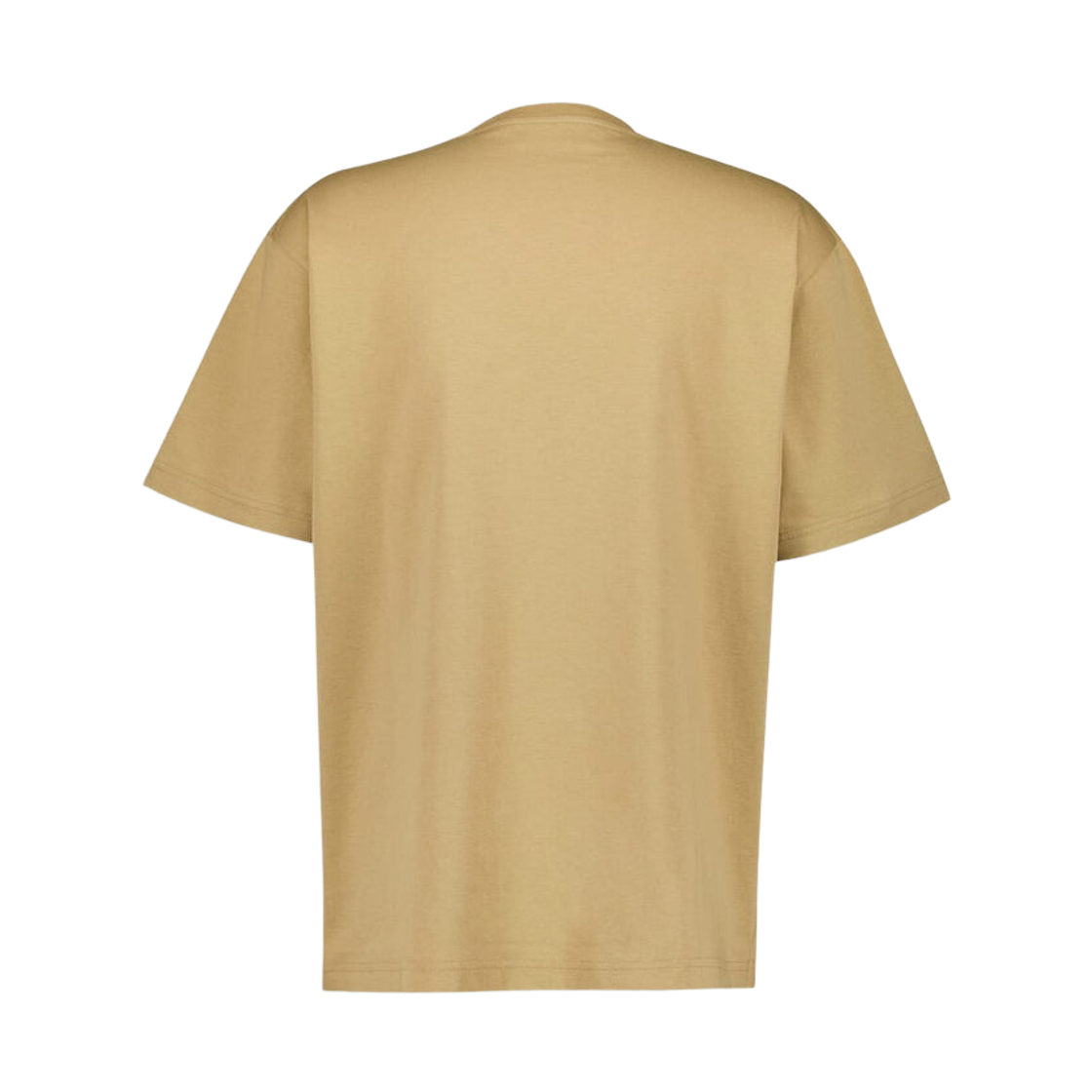 구찌 코튼 저지 티셔츠 베이지(Gucci Cotton Jersey T-Shirt Beige) - 2