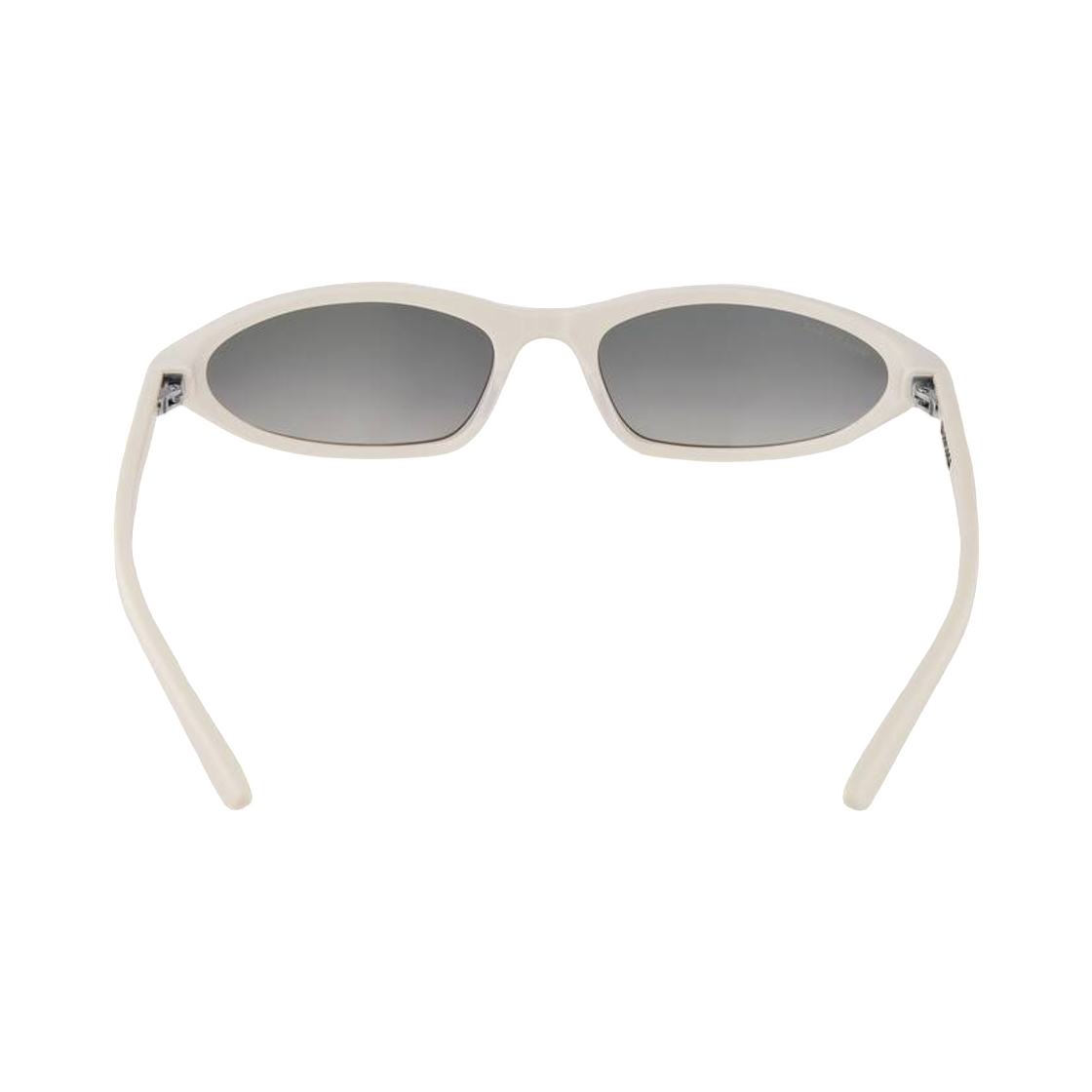 (W) 발렌시아가 네오 오발 2.0 선글라스 오프 화이트((W) Balenciaga Neo Oval 2.0 Sunglasses Off White) - 2