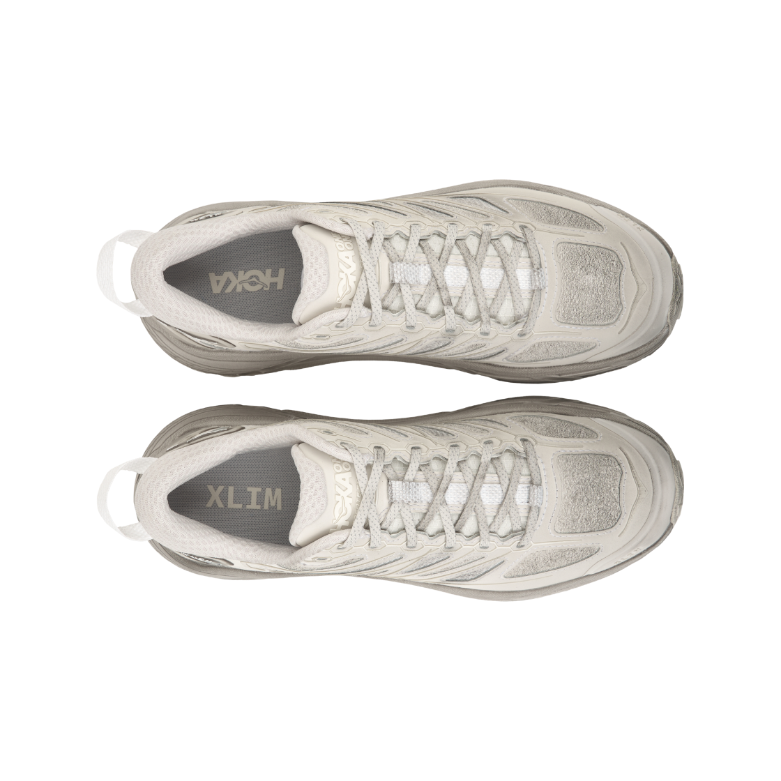 호카 x 엑슬림 마파테 스피드 2 TS 그레이 폼(Hoka x Xlim Mafate Speed 2 TS Grey Foam) - 5