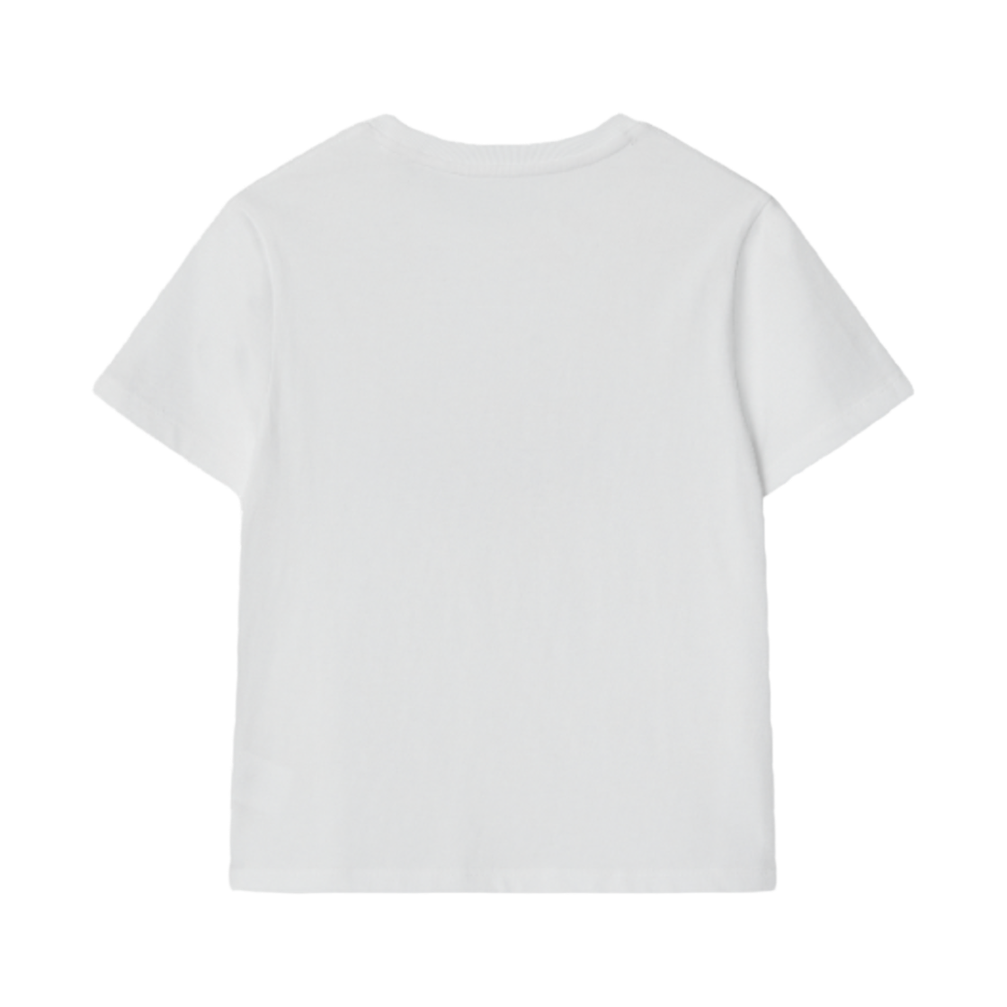 썬릿 스타 로고 티 화이트(SUNLIT Star Logo Tee White) - 2