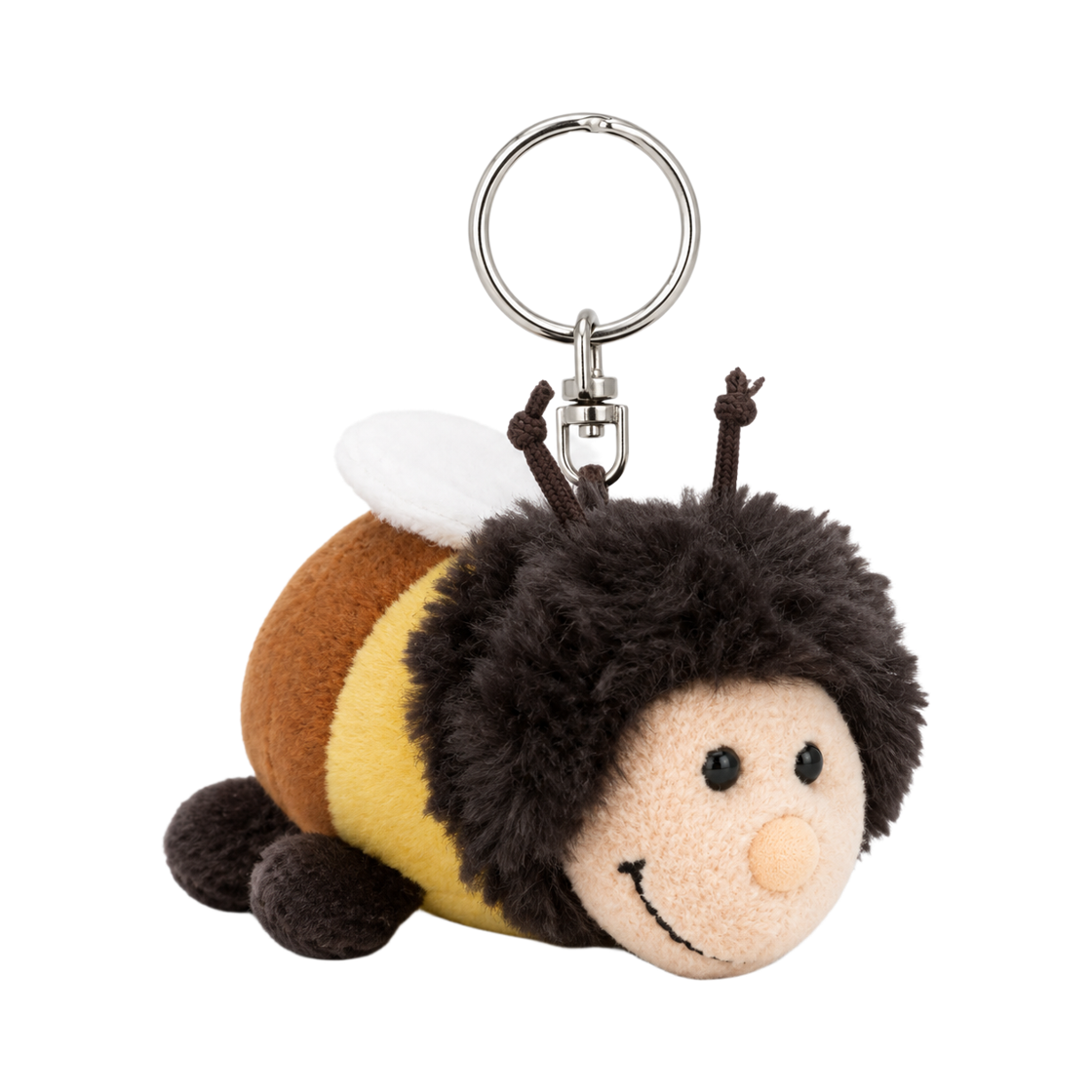 [KREAM 단독] 니키 호박벌 키링 9cm([KREAM 단독] NICI Keyholder bumblebee Beelinda 9cm GREEN)