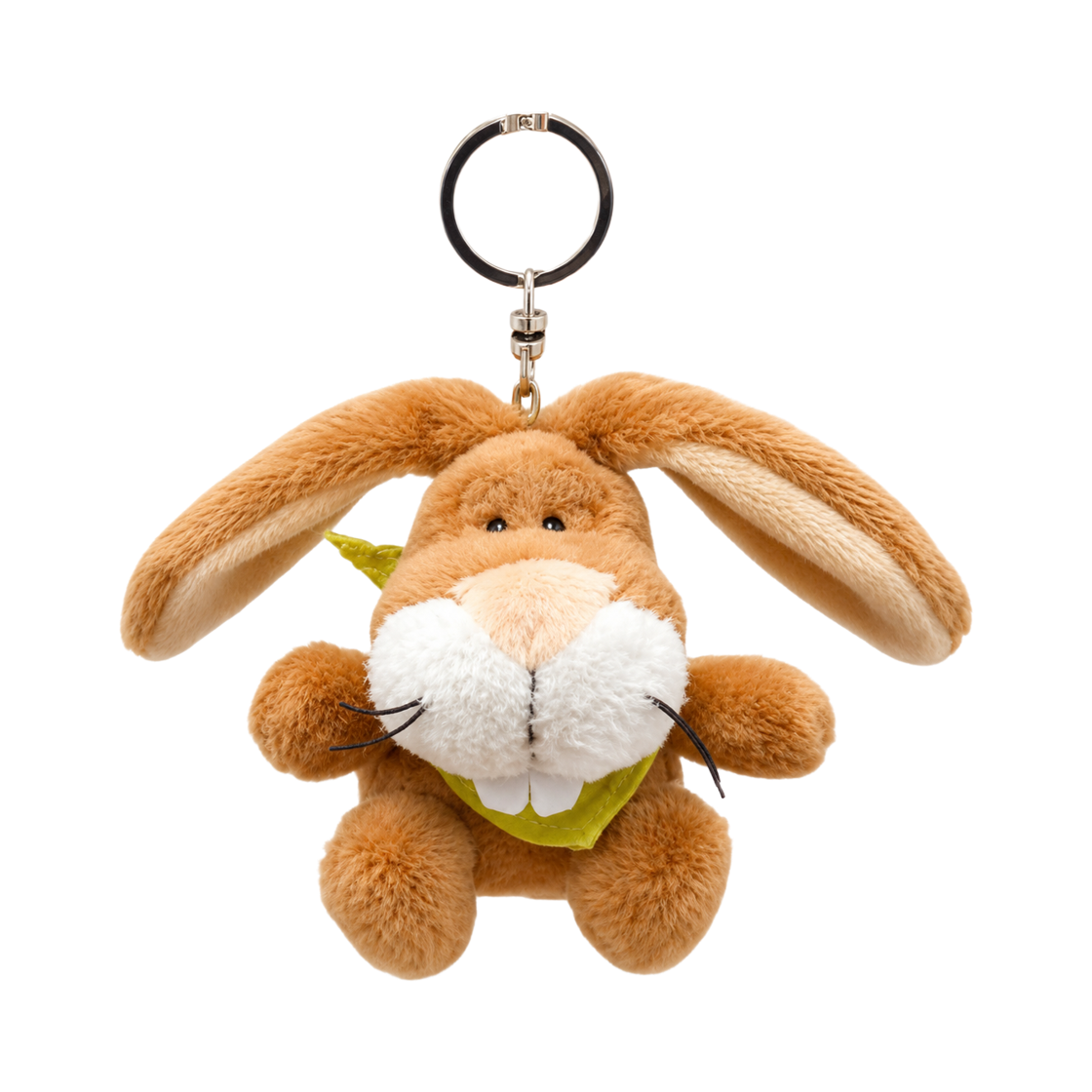 4012390912067 [KREAM 단독] NICI Spring Rabbit Brown Keyring 8cm