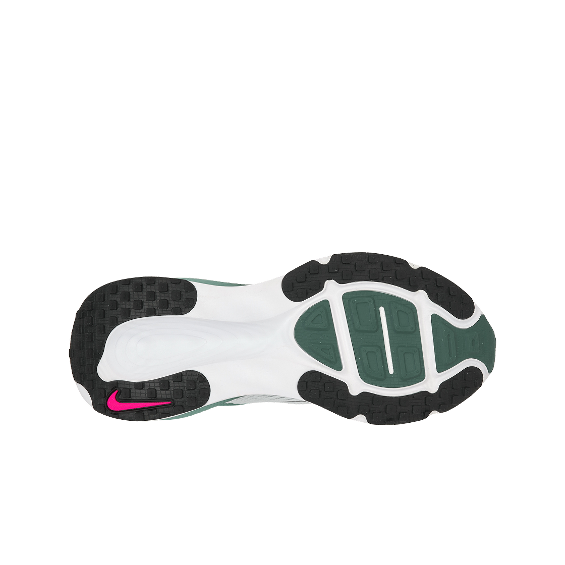 나이키 보메로 18 화이트 미네랄 슬레이트 미네랄(Nike Vomero 18 White Mineral Slate Mineral) - 2