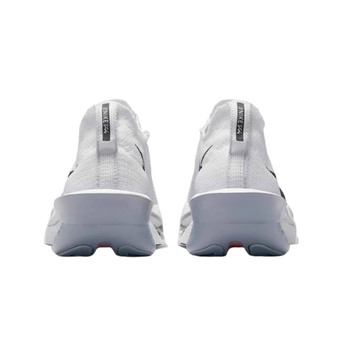 (W) 나이키 에어 줌 알파플라이 넥스트% 3 화이트 퓨어 플래티넘((W) Nike Air Zoom Alphafly Next% 3 White Pure Platinum) - 3