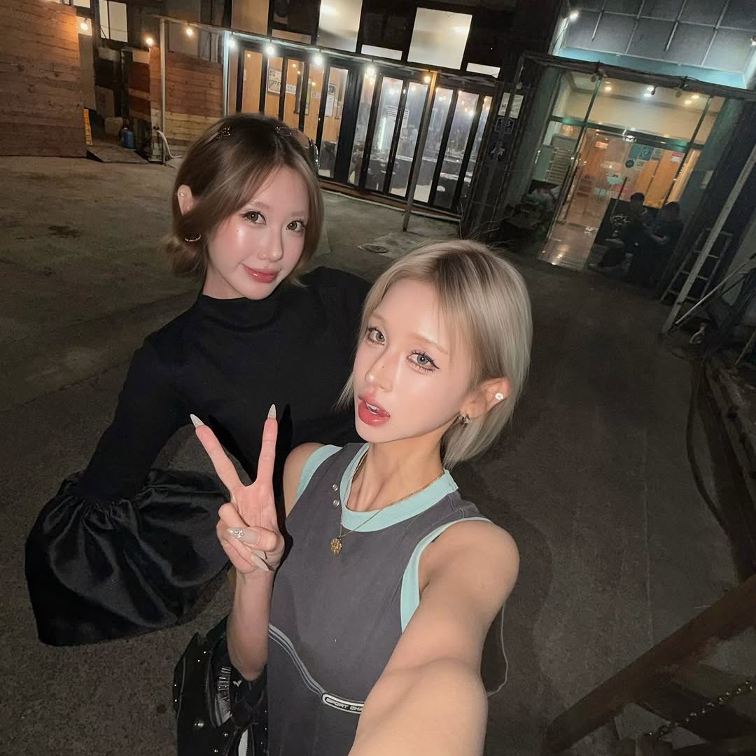 SPORT CHAMBER 3-Point Sleeveless CHARCOAL 착용 스타일 - 3