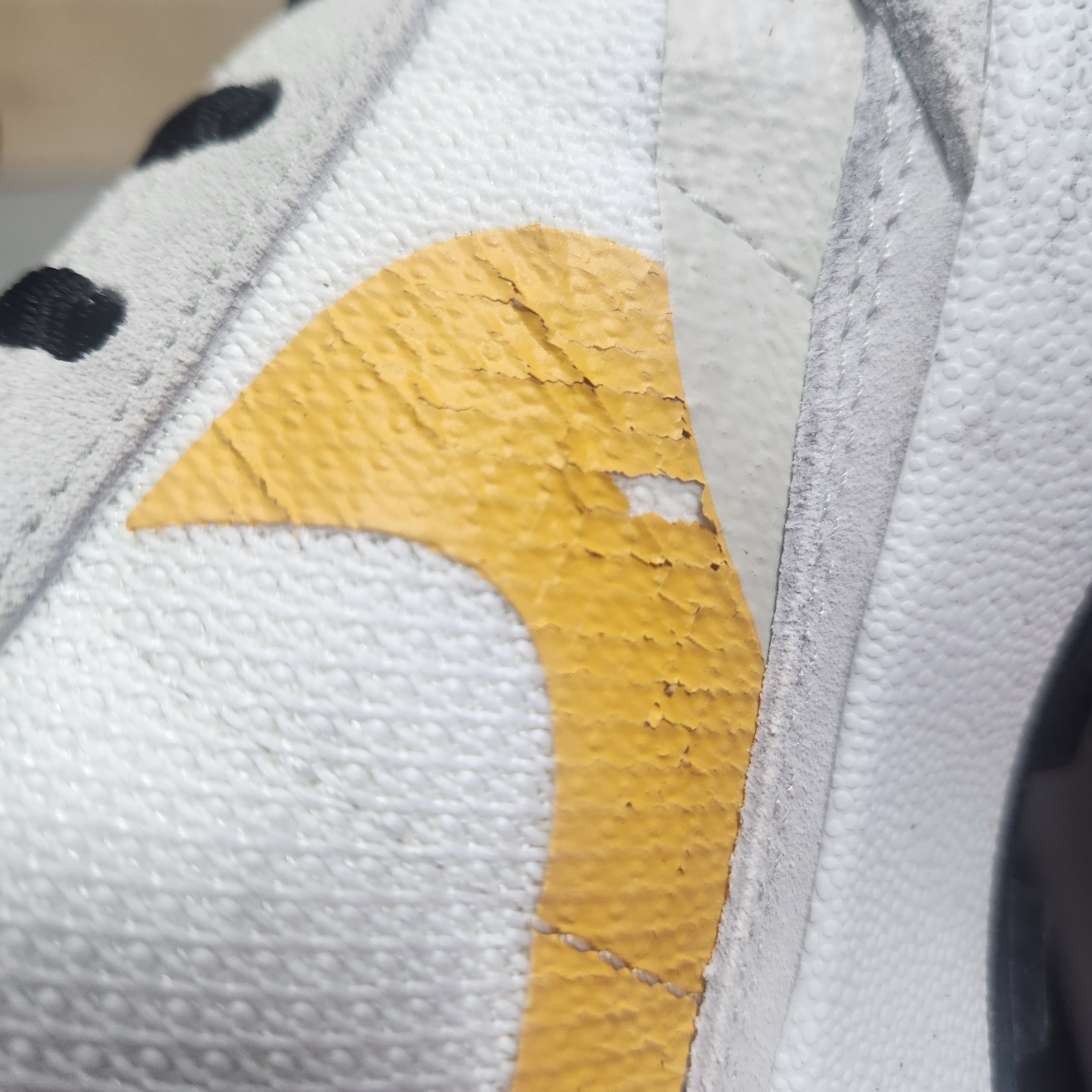 Nike x Tom Sachs General Purpose Shoe Pine Green University Gold 착용 스타일