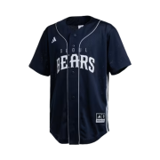 Doosan Bears x Adidas Jersey Team Navy Off White (Non Marking Ver.)