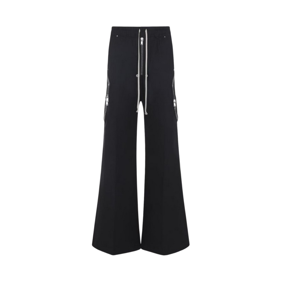 릭 오웬스 하이저 벨라스 풀 렝스 팬츠 블랙(Rick Owens Heizer Belas Full Length Pants Black)