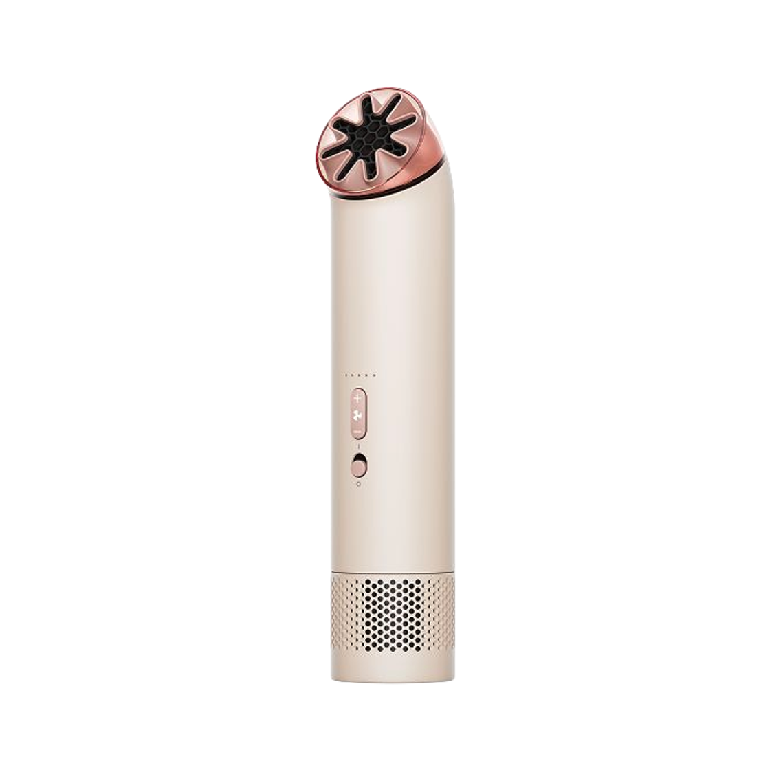 다이슨 허쉬젯 미니 쿨 휴대용 선풍기 스톤 블러쉬 (국내 정식 발매 제품)(Dyson Hushjet Mini Cool Fan Stone Blush (Korean Ver.)) - 2