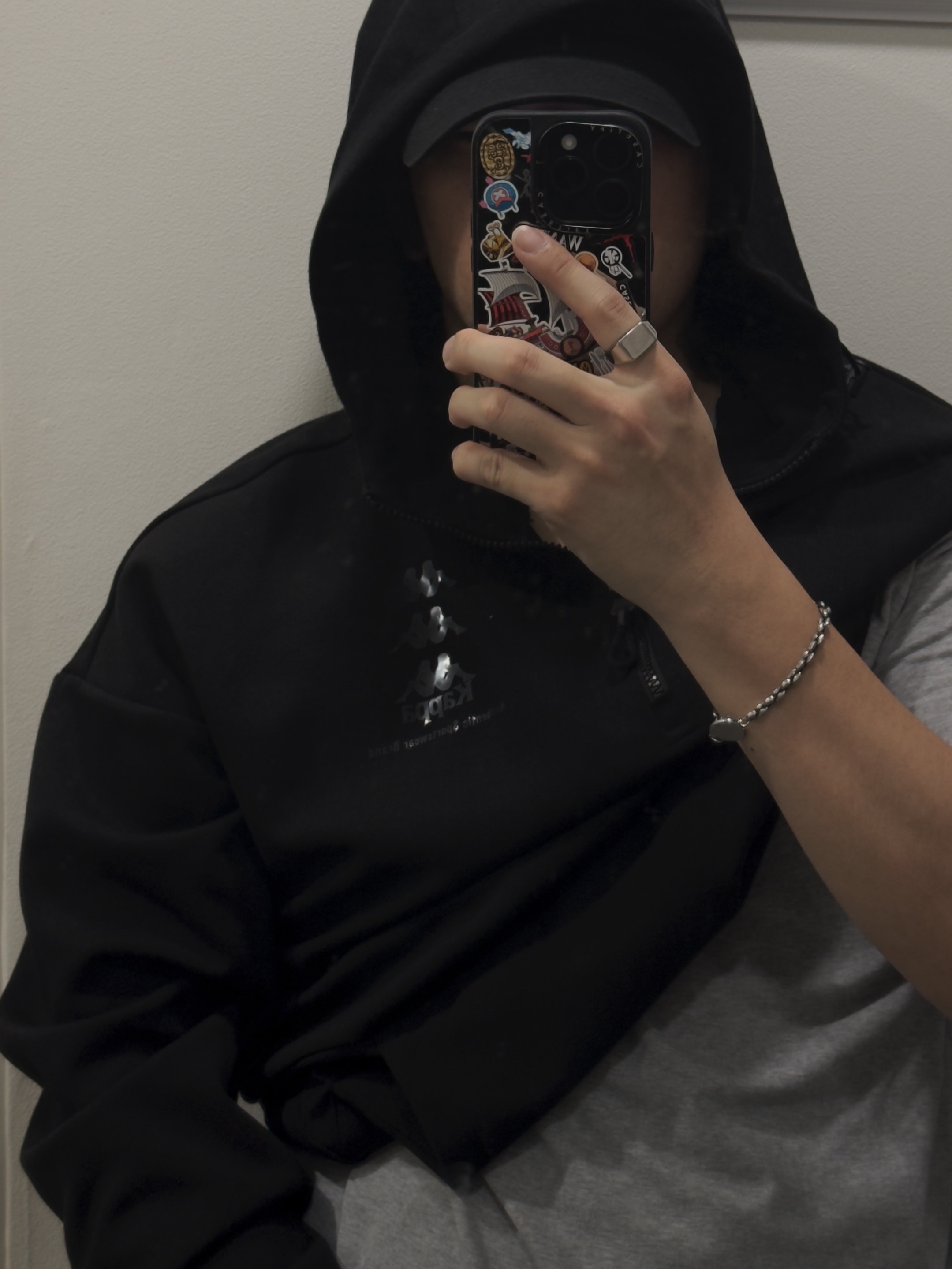 Adidas Adicolor Classics Firebird Track Top Black - KR Sizing, [S등급] Refurbished Apple Watch Series 10 46mm GPS Jet Black Aluminium Case with Sport Loop Ink 착용 스타일 - 4
