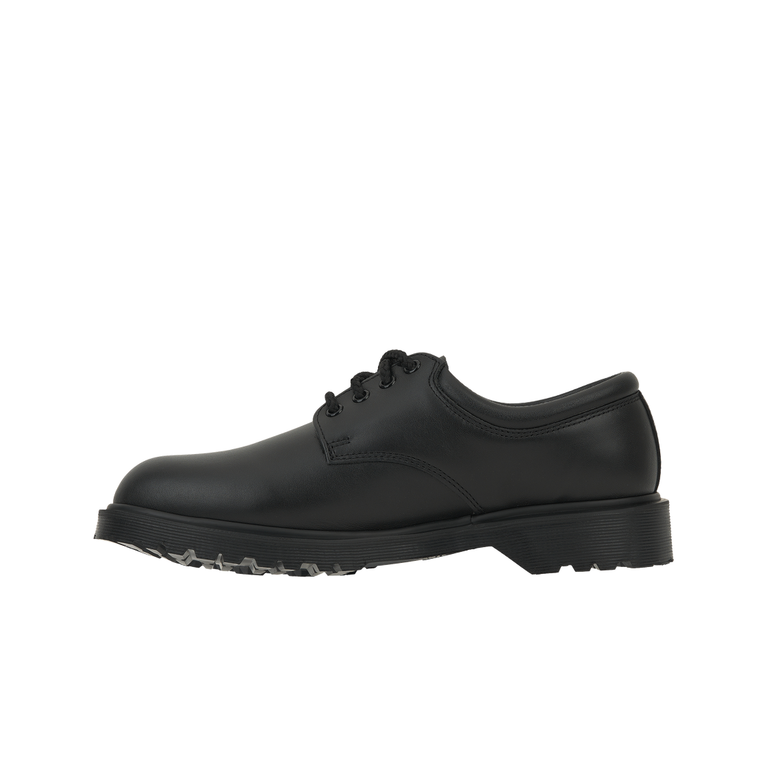 닥터마틴 x 슈프림 포스탈 슈프림 4-아이 슈 블랙 - 26SS(Dr. Martens x Supreme Postal Supreme 4-Eye Shoe Black - 26SS) - 3