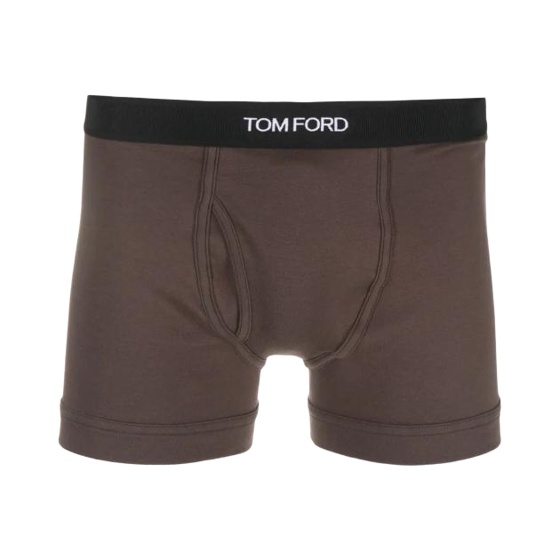 톰포드 코튼 박서 브리프 브라운(Tom Ford Cotton Boxer Briefs Brown) - 1