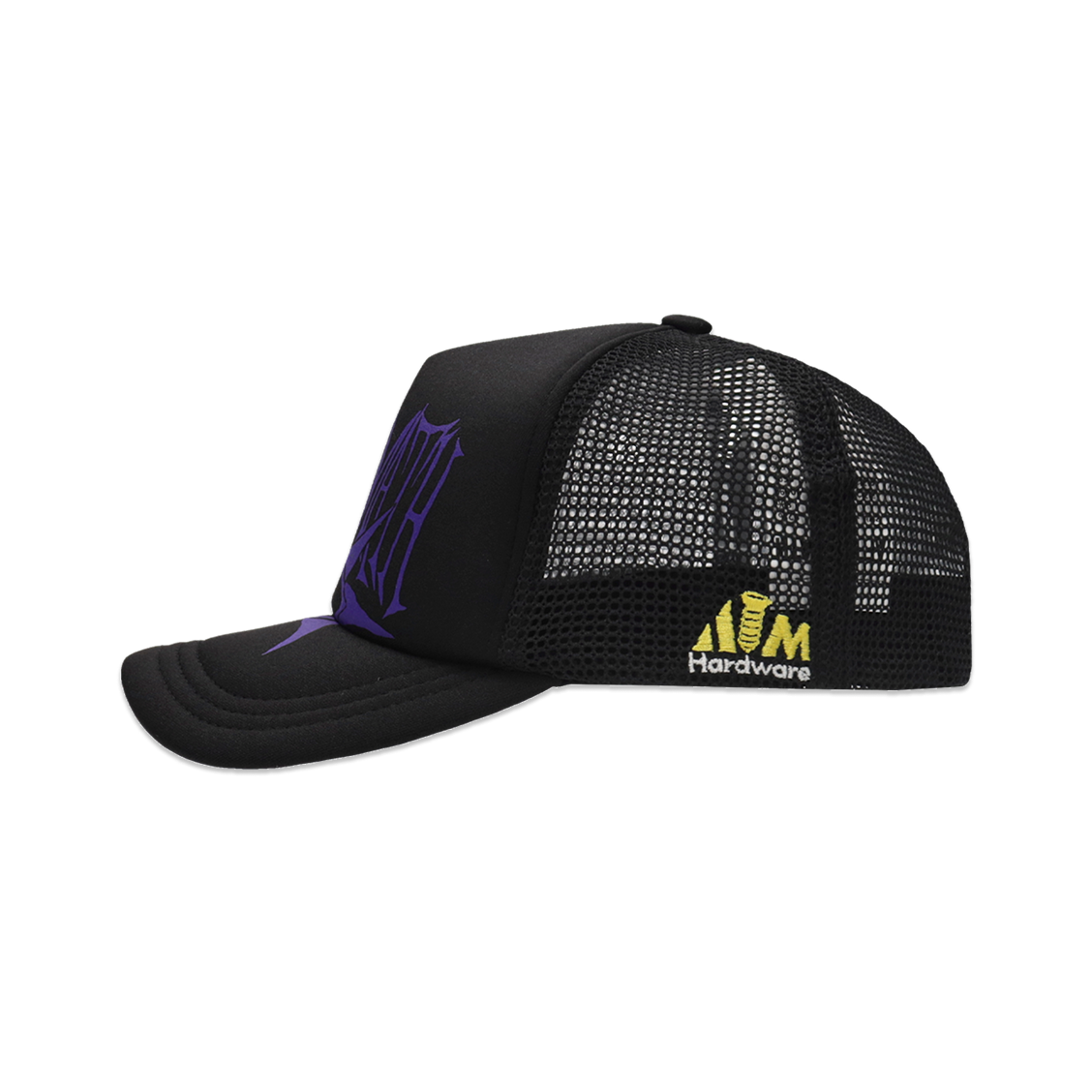 애프터매스 애프터눈 트러커 블랙(Aftermath Afternoon Trucker Black) - 3