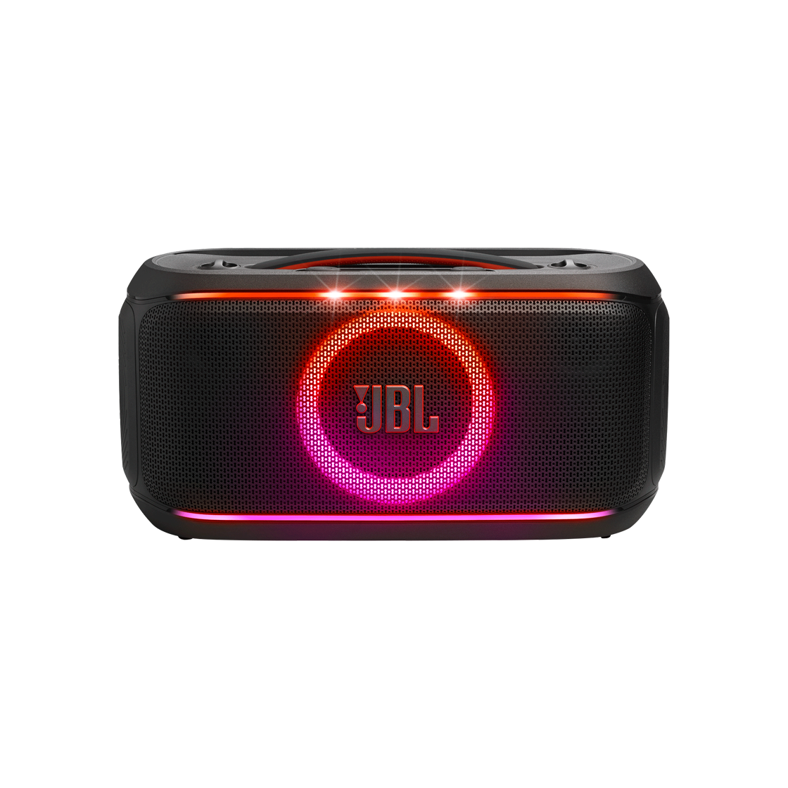 제이비엘 JBL PARTYBOX ON THE GO2 온더고2 블루투스 스피커(삼성공식파트너)(JBL Samsung Official Partner JBL PartyBox On-The-Go2 Bluetooth Speaker) - 2