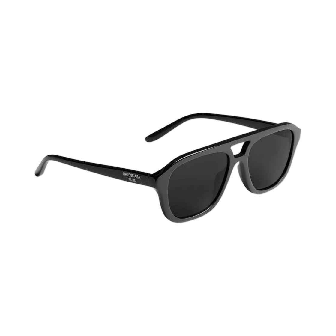 발렌시아가 데일리 파일럿 선글라스 블랙(Balenciaga Daily Pilot Sunglasses Black) - 3