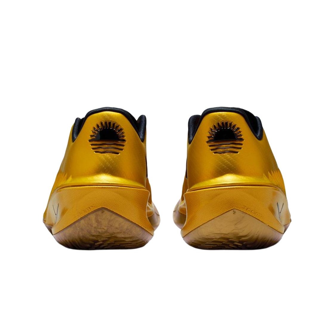 나이키 에어 줌 GT 컷 4 JP EP 메탈릭 골드 블랙(Nike Air Zoom GT Cut 4 JP EP Metallic Gold Black) - 3