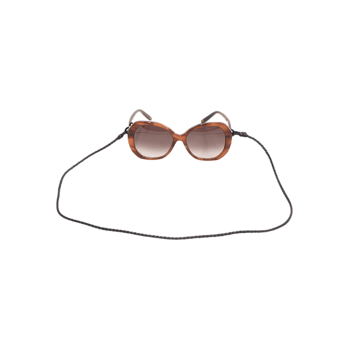 ITWIAEI2VTOV Bottega Veneta BV272/S Brown Frame Women Sunglasses