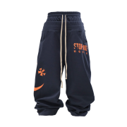 Wapworks Layered Waist System Sweatpants Navy