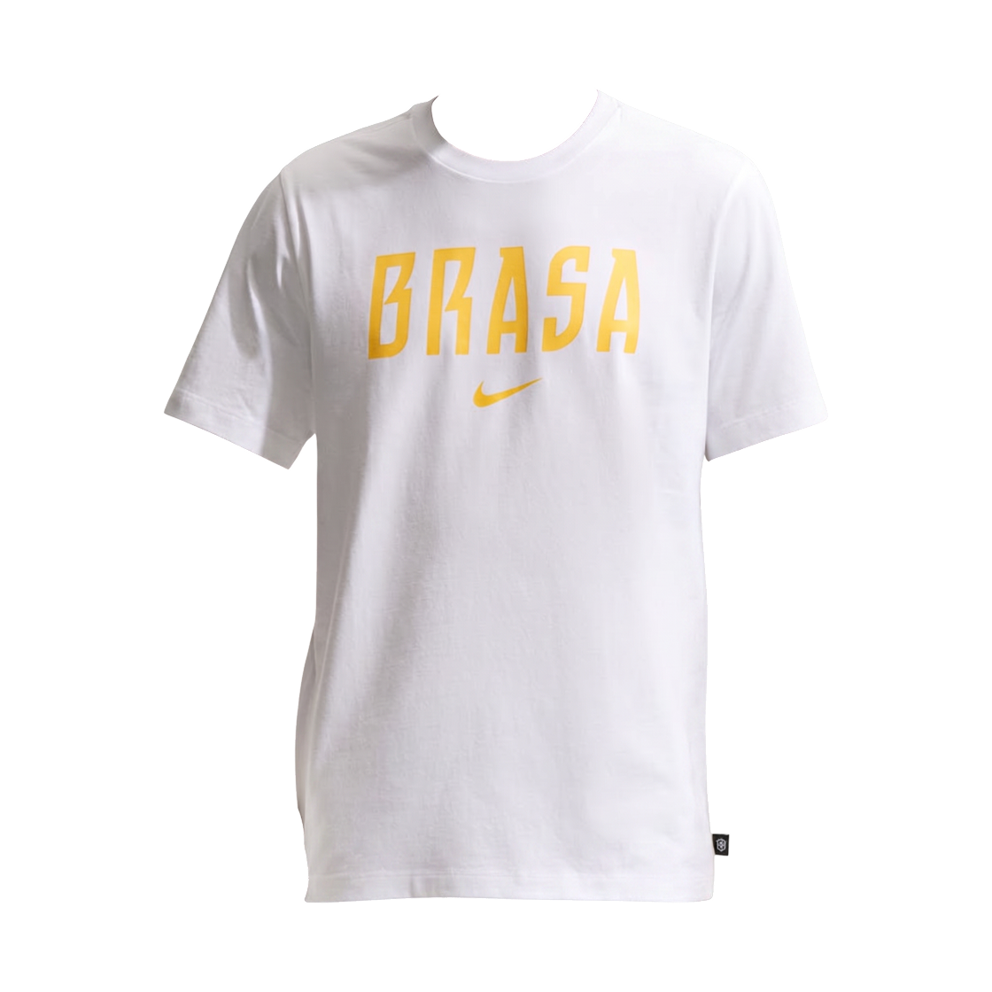 IH2175-100 Nike Brazil Soccer T-Shirt White (IH2175-100)
