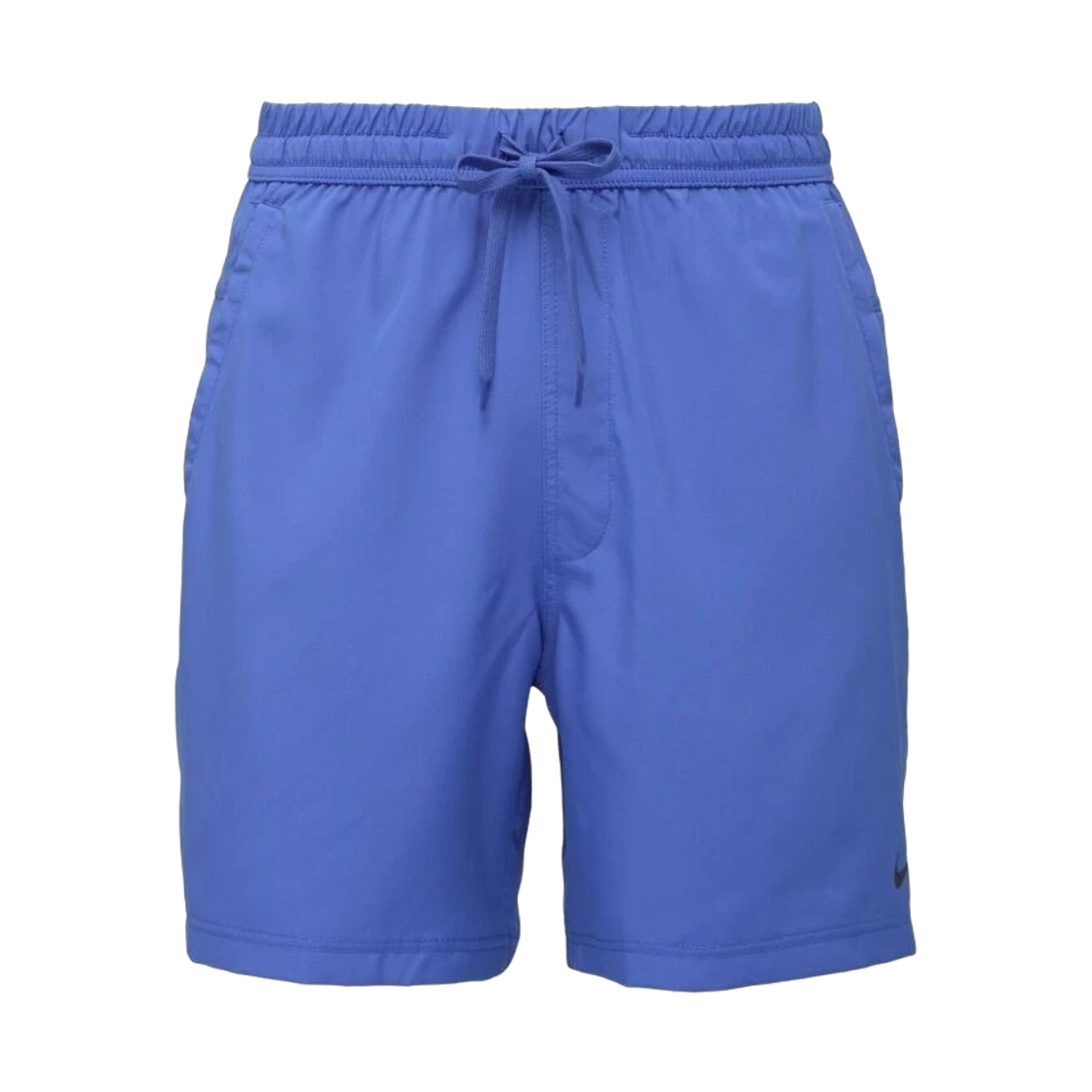 DV9858-411 Nike Dri-Fit 7 Inch Unlined Versatile Shorts Comet Blue Black - Asia