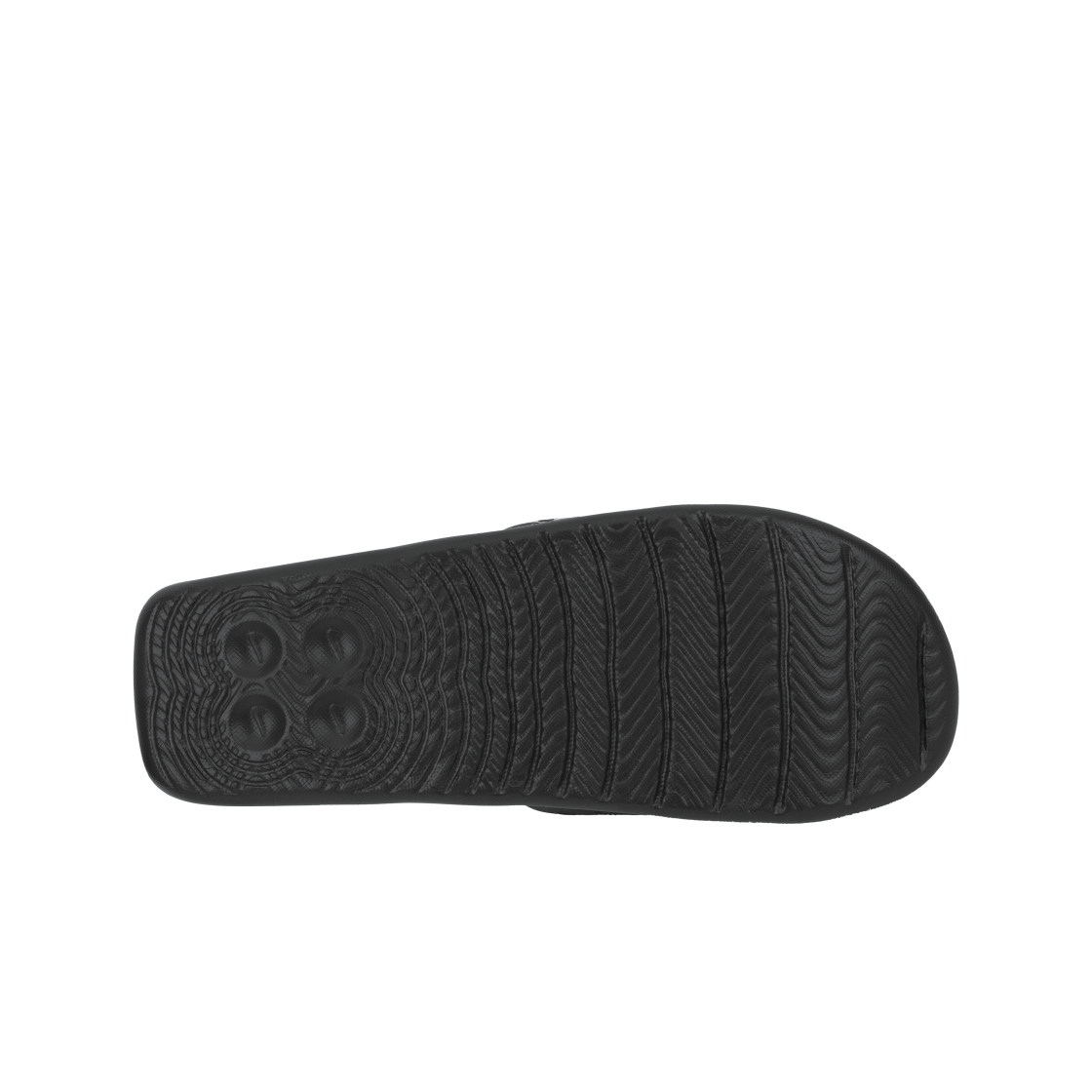 나이키 에어맥스 시로 슬라이드 트리플 블랙(Nike Air Max Cirro Slide Triple Black) - 2